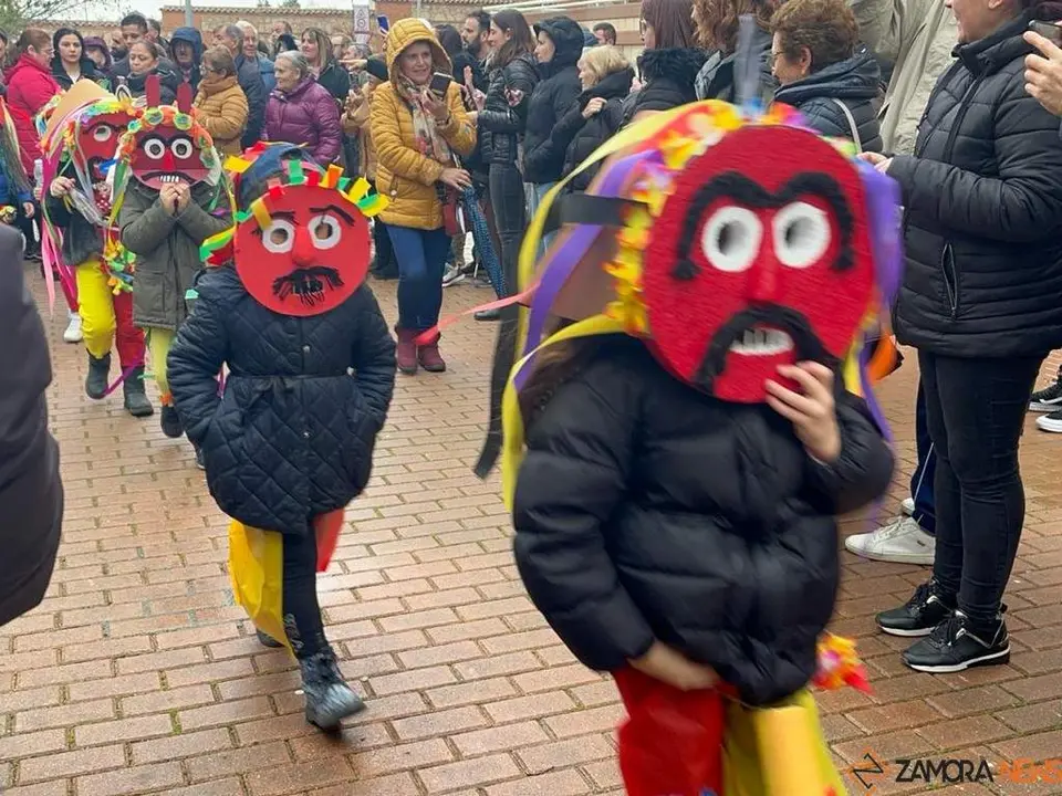 Carnaval colegio de las Viñas_11