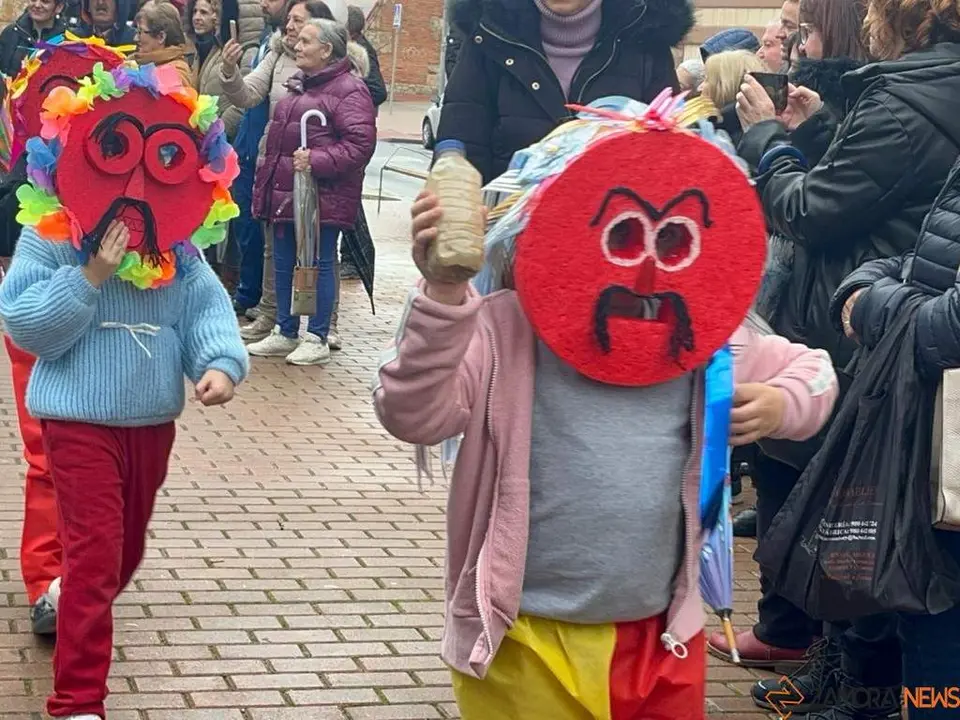 Carnaval colegio de las Viñas_19