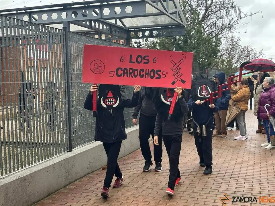 Carnaval colegio de las Viñas_20