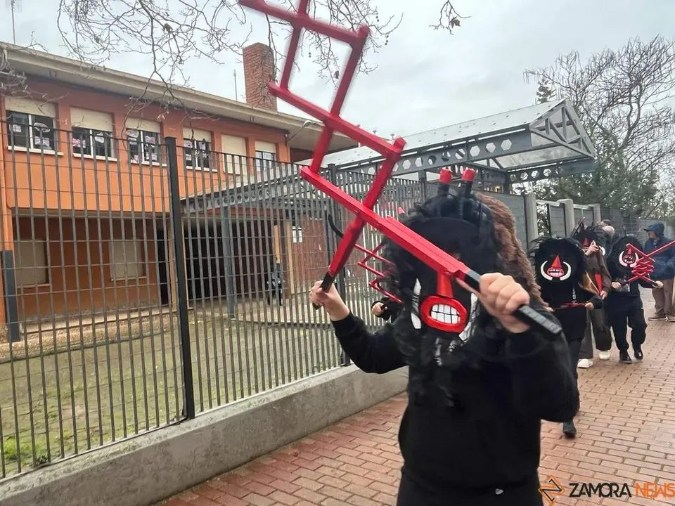 Carnaval colegio de las Viñas_23