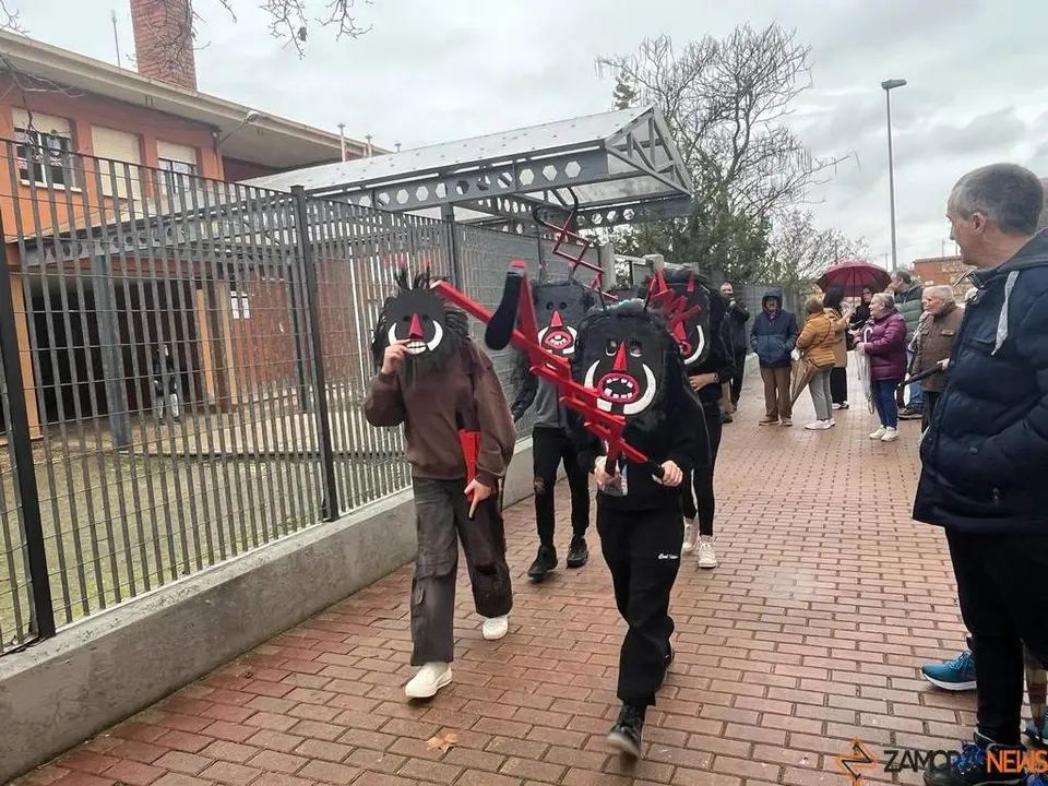 Carnaval colegio de las Viñas_24