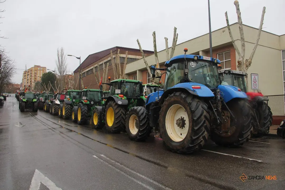 Manifestación 9 de febrero 