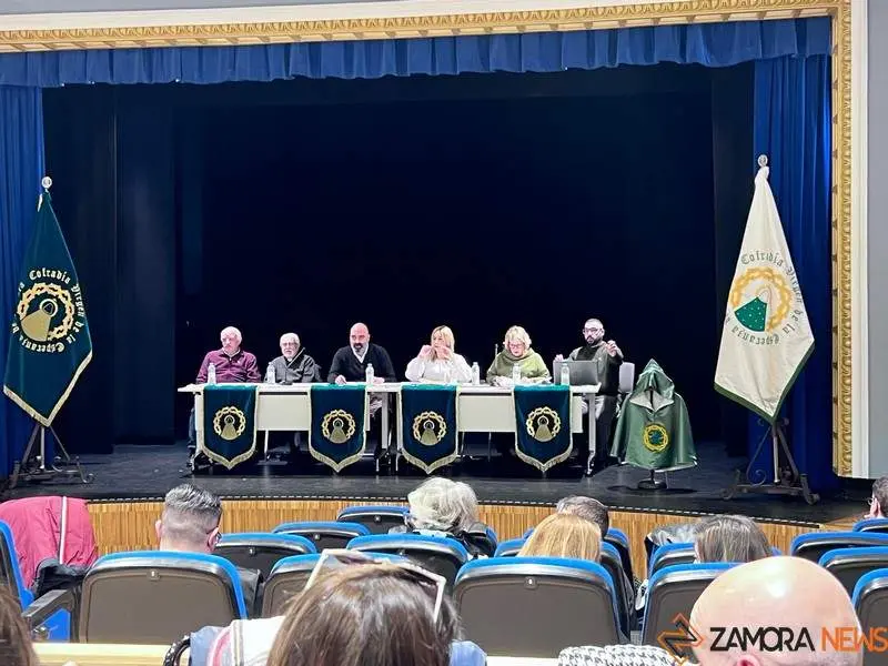 Asamblea de la Cofradía de la Virgen de la Esperanza