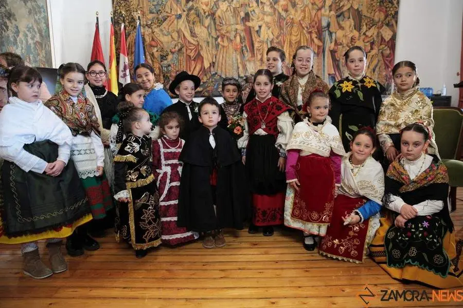 Tradicional Boda Infantil de Carnavales.