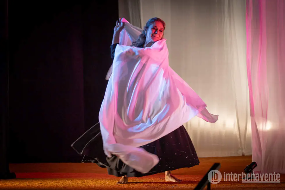 Lolita Flores. Imagen Interbenavente