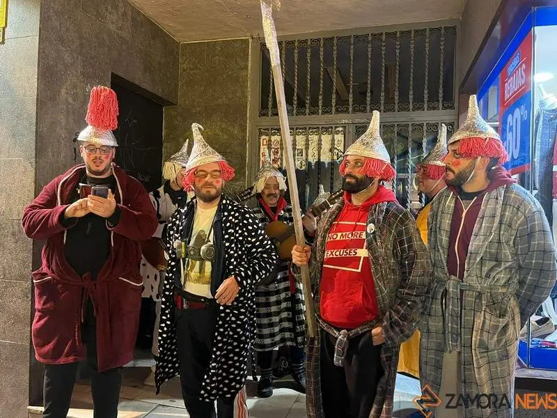 murgas callejeras Zamora _4