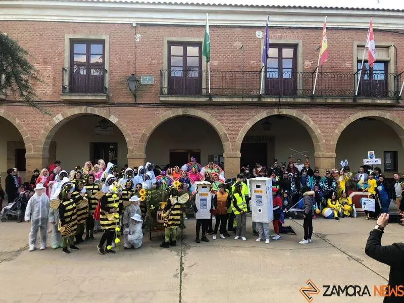 carnaval en Villanueva del Campo _6