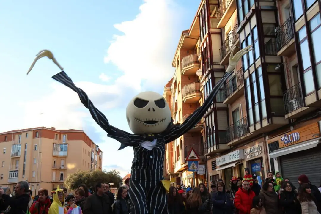 Carnaval de Benavente vía Interbenavente.es
