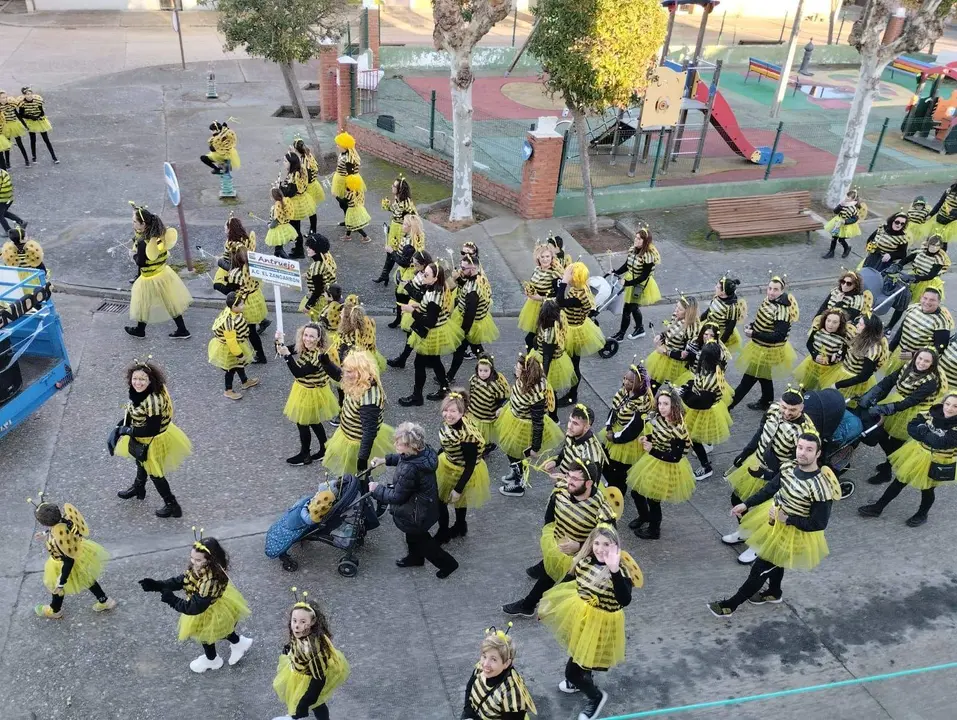 Carnaval Montamarta