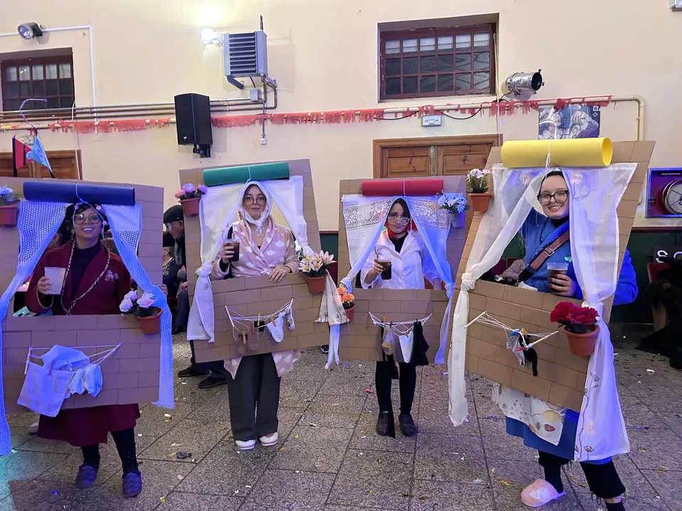 carnaval Corrales del Vino