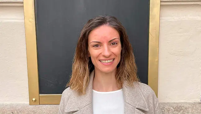 Beatriz Díez Mas vía Universidad de Salamanca