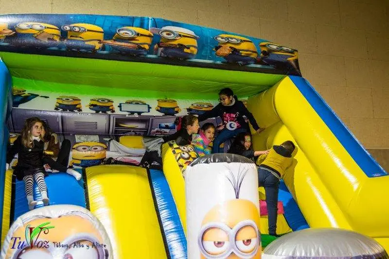 Carnaval de Tábara. Imagen Tu voz digital 2