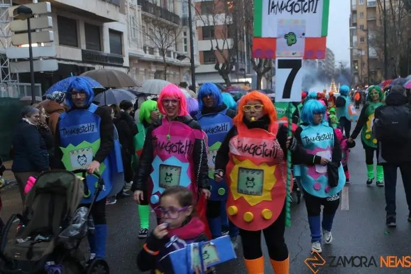Primer desfile de Carnaval en Zamora (45)