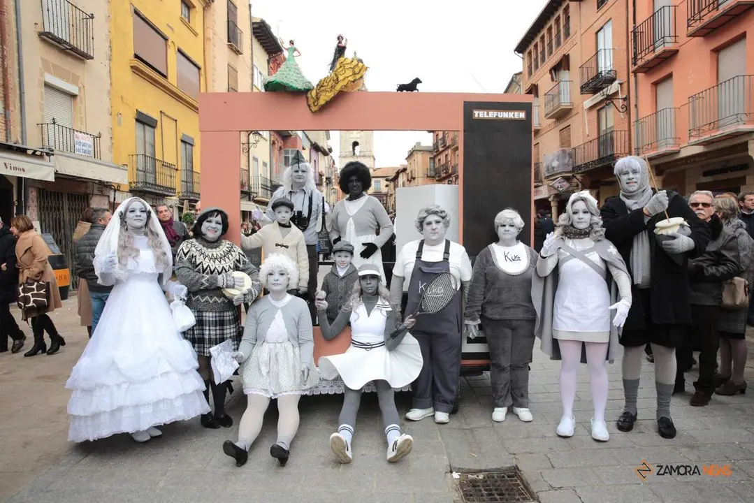 Domingo Gordo de Carnavales
