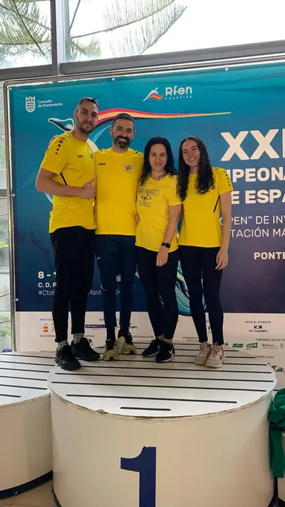natación Zamora
