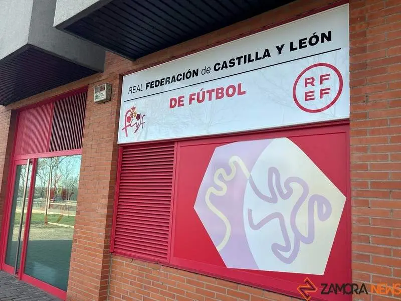 sede federación de fútbol de Zamora _7