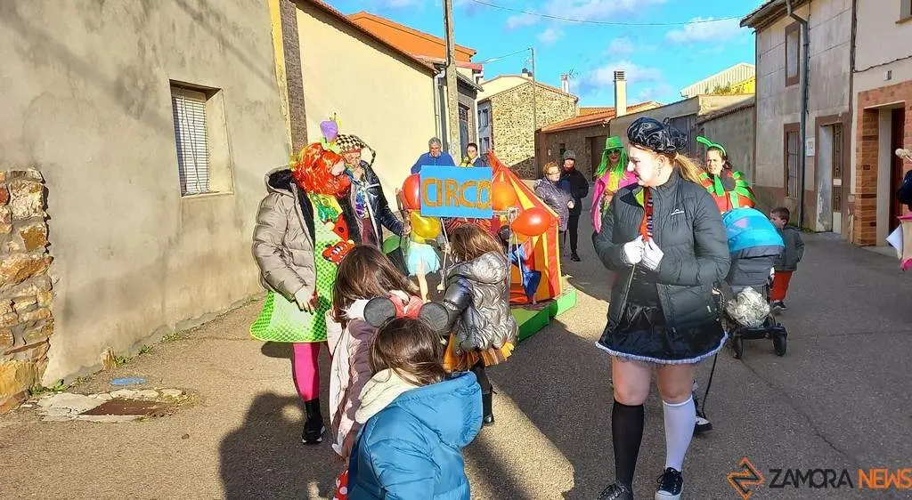 carnaval Faramontanos de Tábara _4