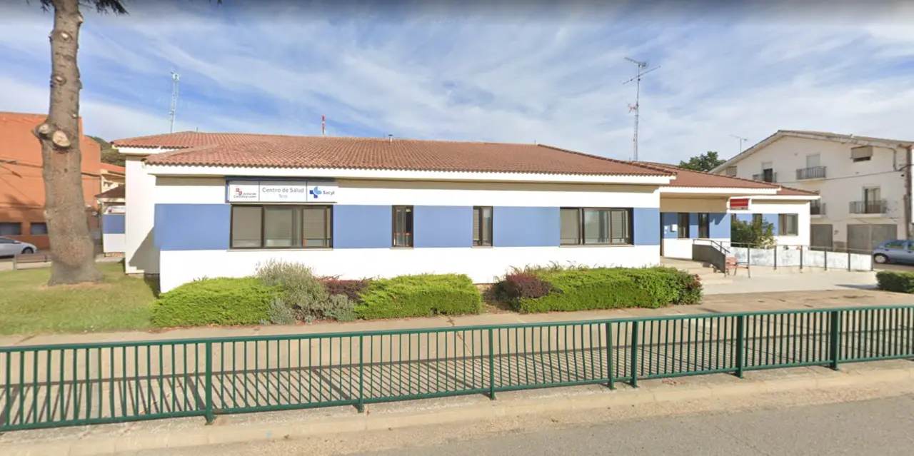 centro médico de Camarzana de Tera