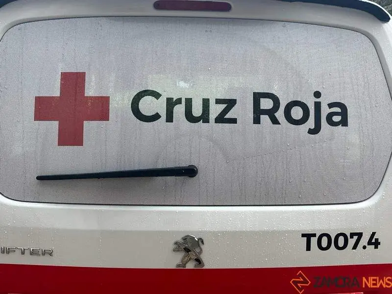 cruz roja Zamora 