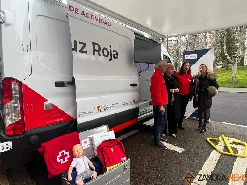 cruz roja Zamora _6