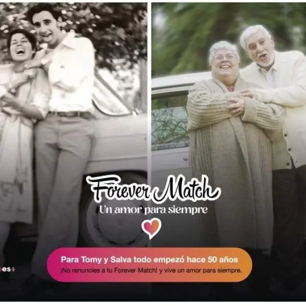Forever match, un amor para siempre, así es la semana del matrimonio 2024