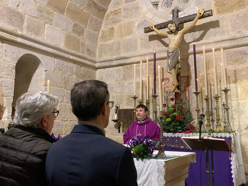 Solemne Triduo del Espíritu Santo del pasado 2023