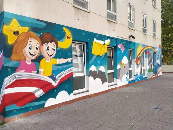 Guardería Cuentacuentos