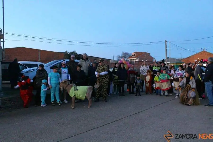 carnaval en Olmillos de Valverde _5