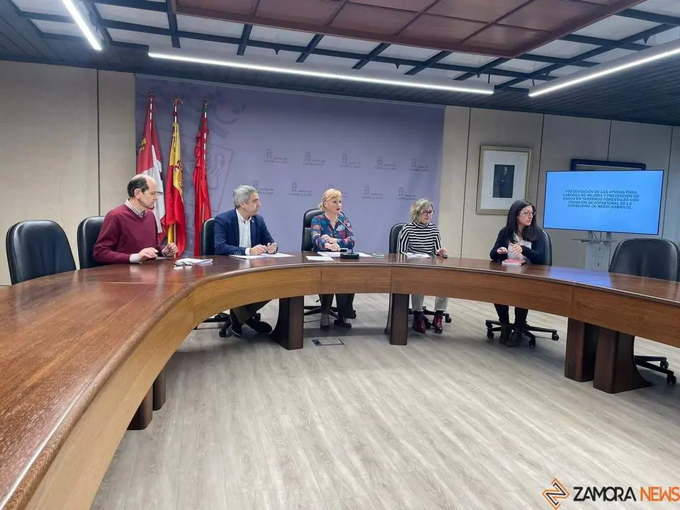 reunión delegación