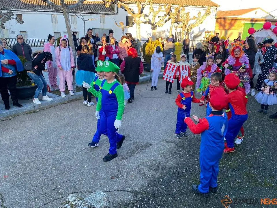 Carnaval de Burganes de Valverde _13