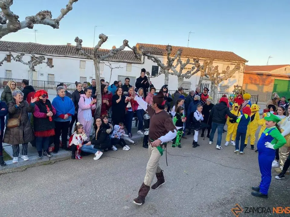 Carnaval de Burganes de Valverde _2