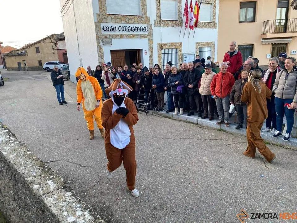 Carnaval de Burganes de Valverde _3