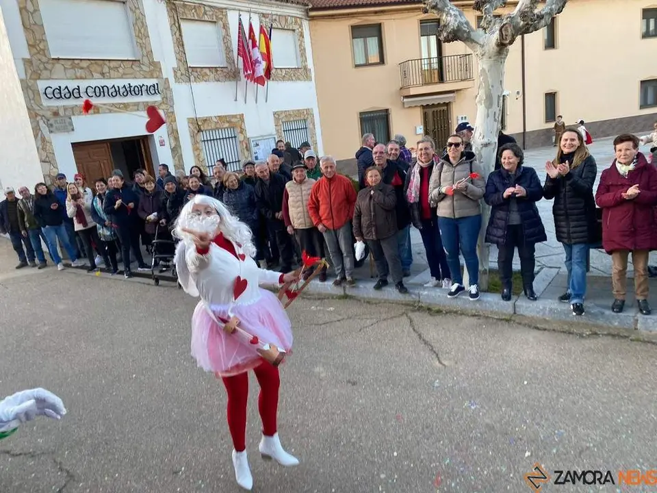 Carnaval de Burganes de Valverde _5