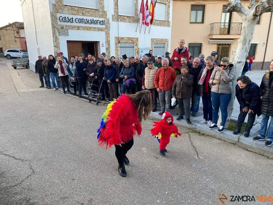 Carnaval de Burganes de Valverde _6