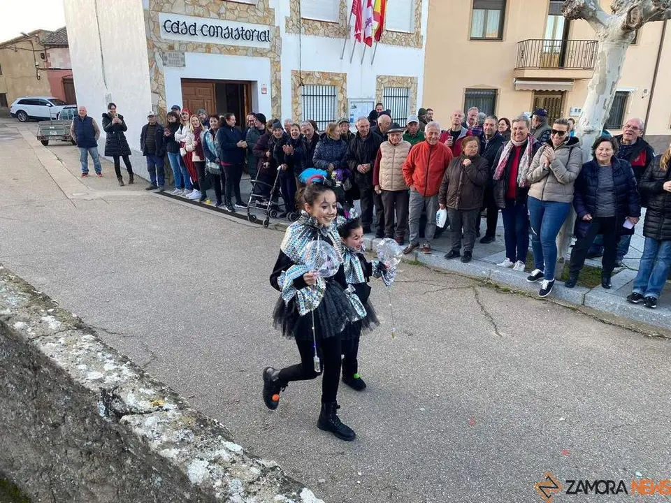 Carnaval de Burganes de Valverde _7