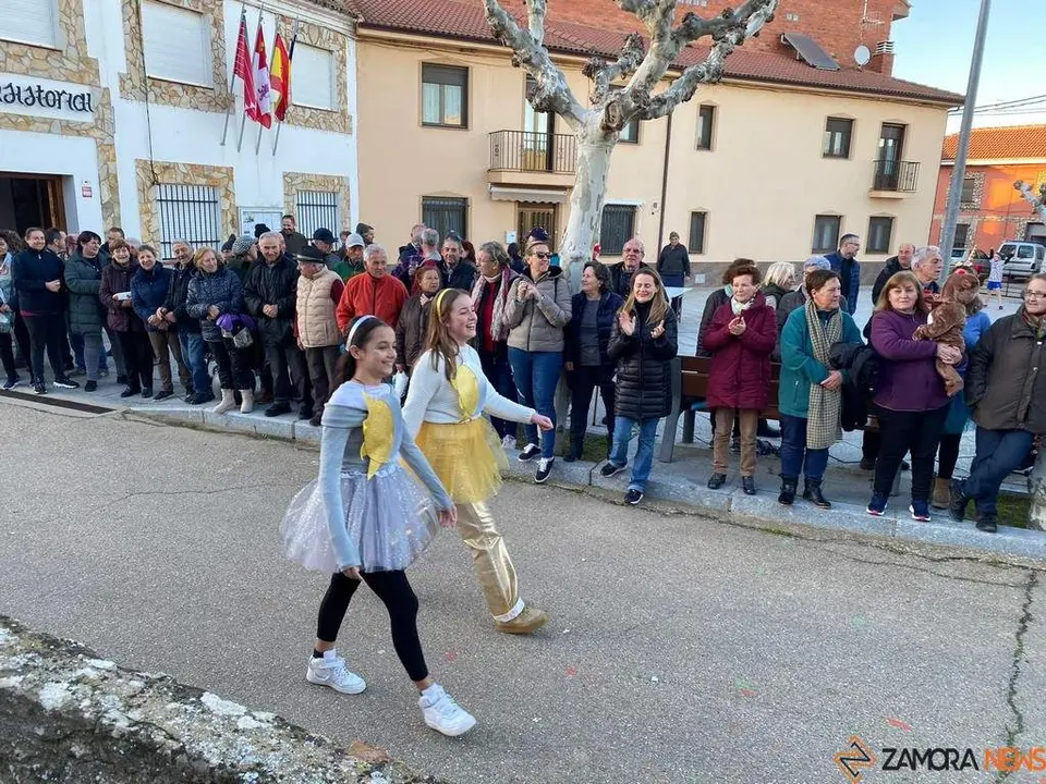 Carnaval de Burganes de Valverde _8