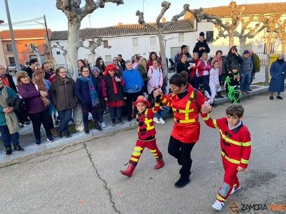 Carnaval de Burganes de Valverde _9