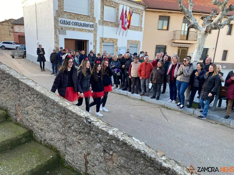 Carnaval de Burganes de Valverde _10