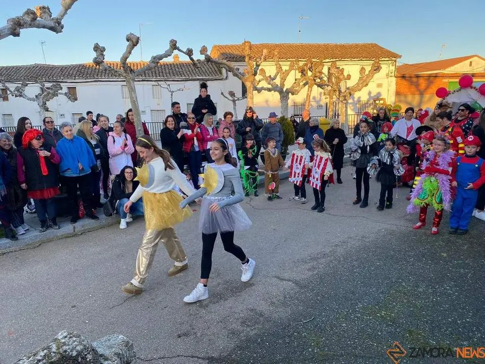 Carnaval de Burganes de Valverde _11