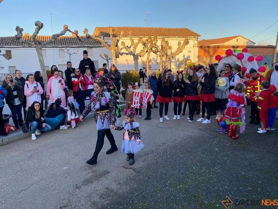 Carnaval de Burganes de Valverde _12