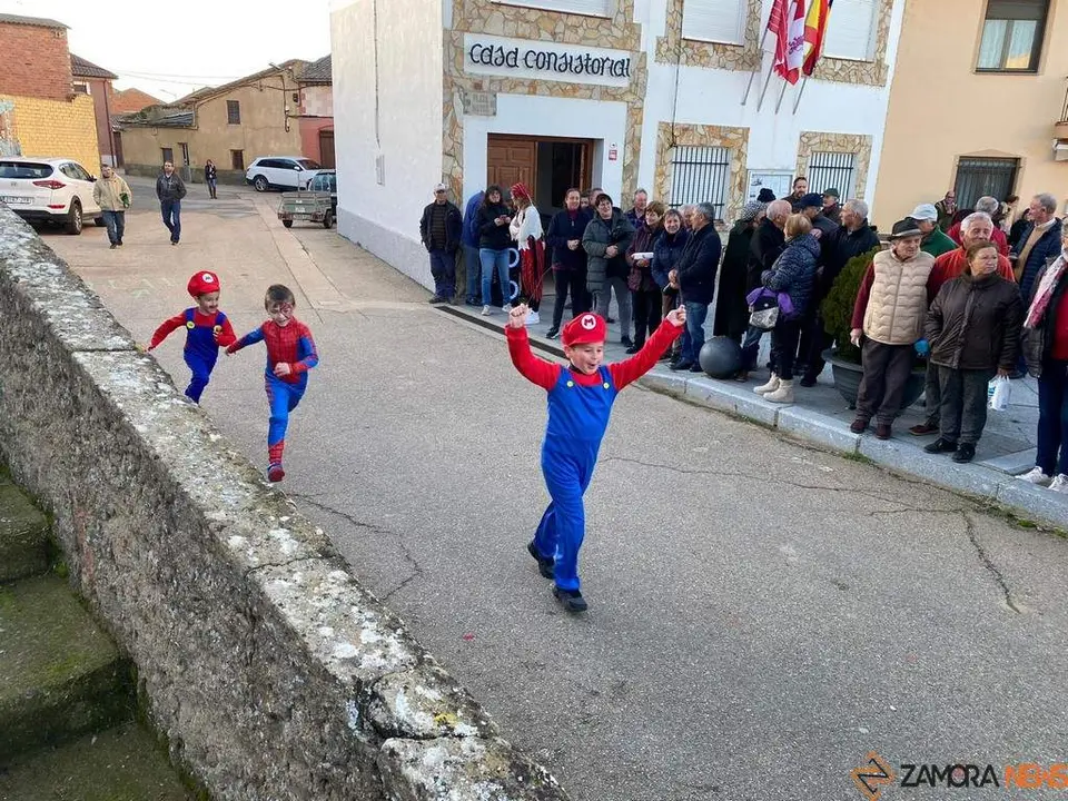 Carnaval de Burganes de Valverde _14