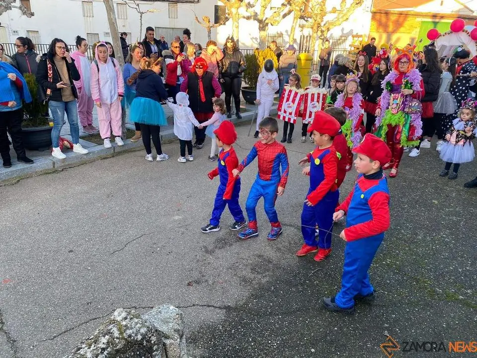 Carnaval de Burganes de Valverde _15