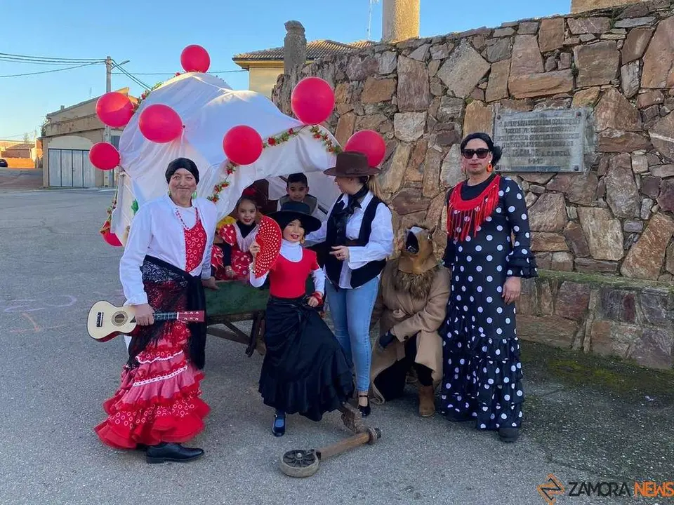 Carnaval de Burganes de Valverde _16
