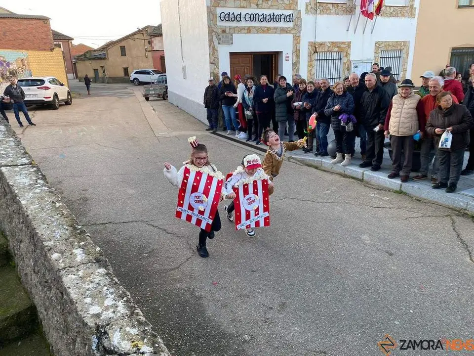 Carnaval de Burganes de Valverde _17