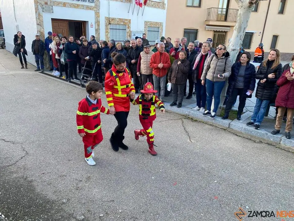Carnaval de Burganes de Valverde _19
