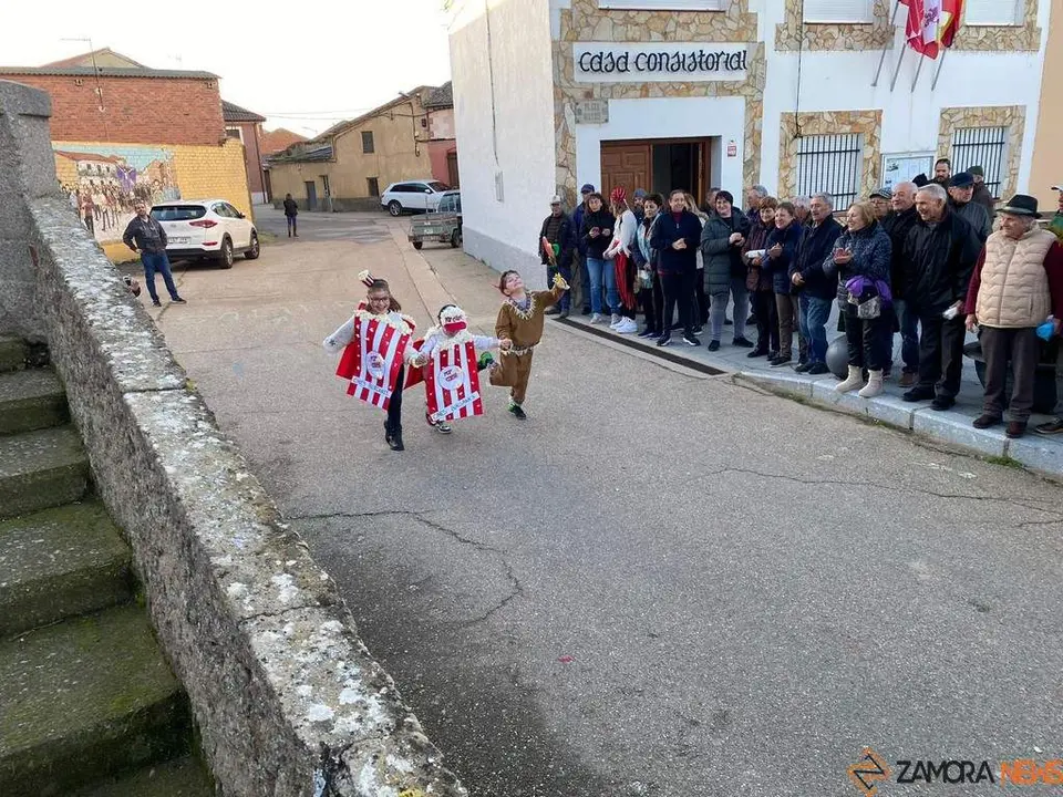 Carnaval de Burganes de Valverde _20