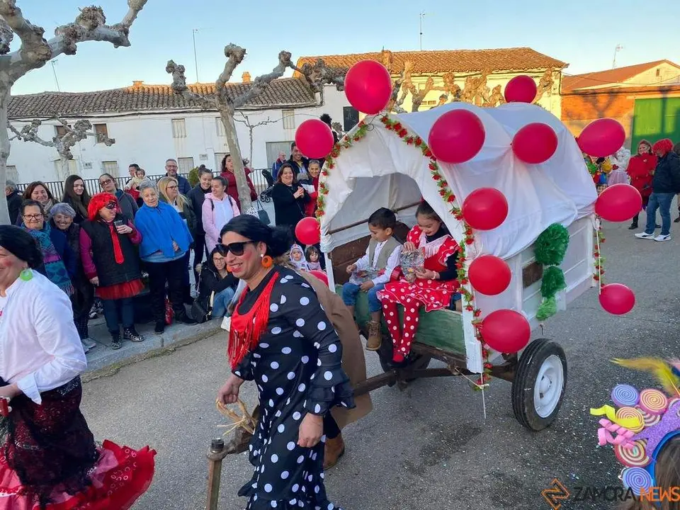 Carnaval de Burganes de Valverde _21