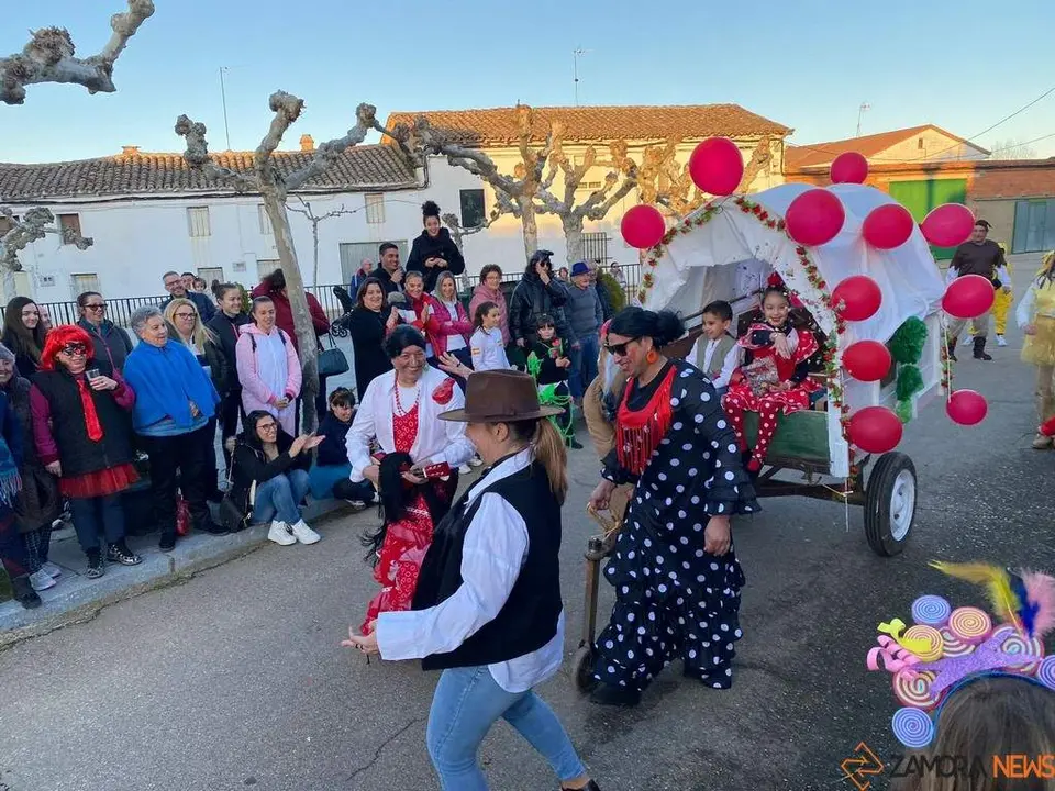 Carnaval de Burganes de Valverde _22