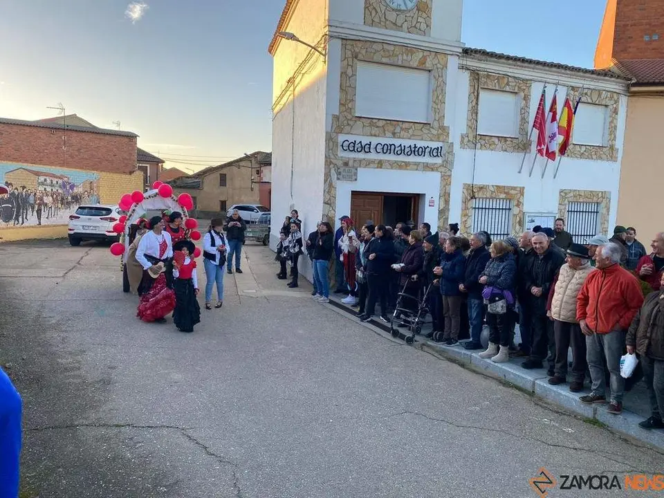 Carnaval de Burganes de Valverde _23