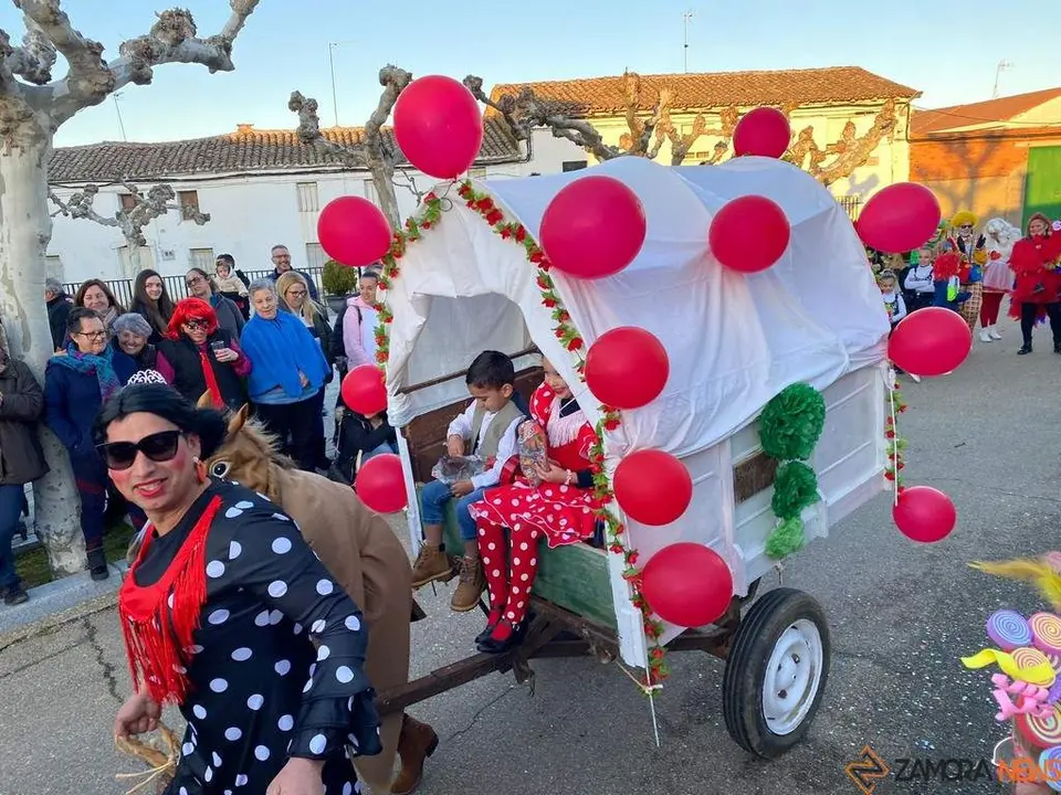 Carnaval de Burganes de Valverde _24